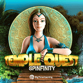 Misión del Templo Spinfinity game screenshot